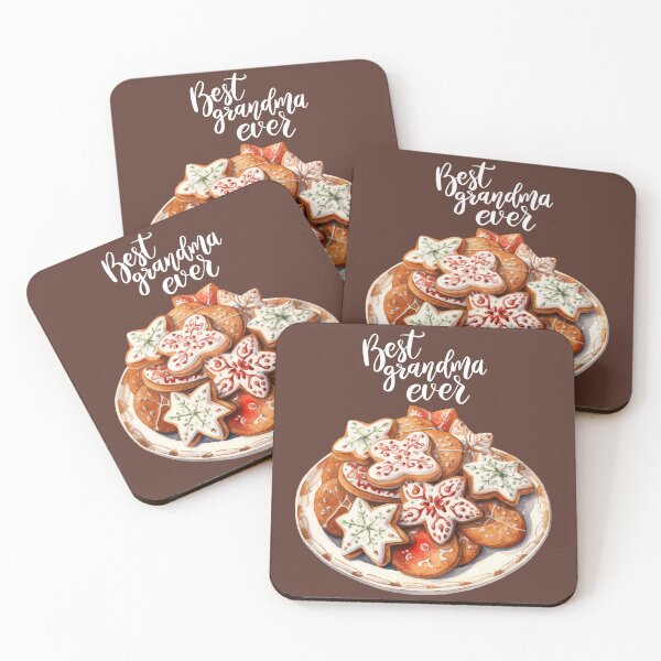 Item preview, Grannies Ginger Cookies! designed and sold by TidyKitchenInc.