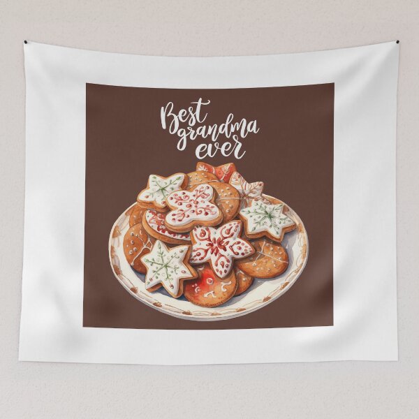 Item preview, Grannies Ginger Cookies! designed and sold by TidyKitchenInc.