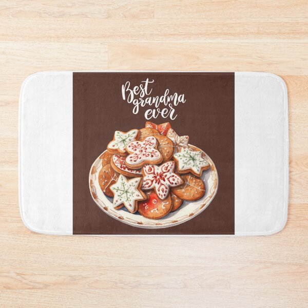 Item preview, Grannies Ginger Cookies! designed and sold by TidyKitchenInc.