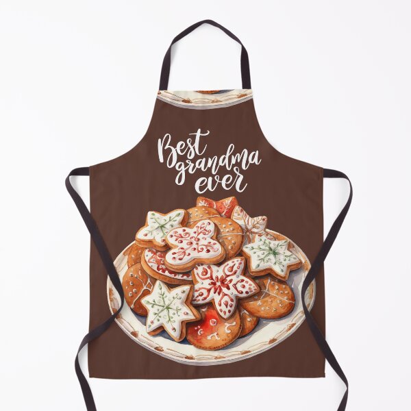 Item preview, Grannies Ginger Cookies! designed and sold by TidyKitchenInc.