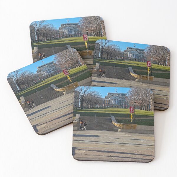 Artikelvorschau, Bascom Hill, UW Madison, Wisconsin entworfen und verkauft von StevenRalserPhoto.