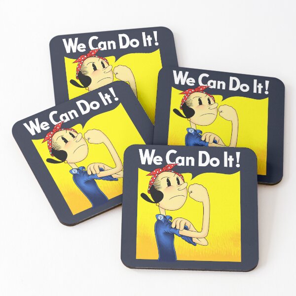 Item preview, We Can Do It! designed and sold by Vudu! ⚡ Studio.