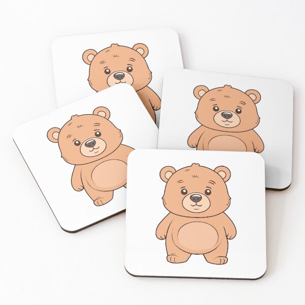 Item preview, Sad cute Bear designed and sold by MamikonarsRB.