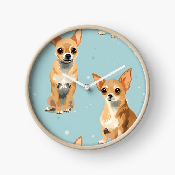 Item preview, Dogs 2 Chihuahua 7 designed and sold by DigitalPatternx.
