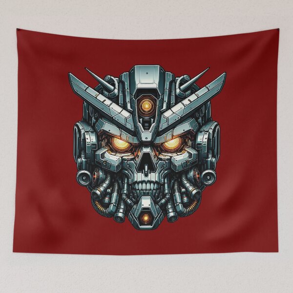 Item preview, Biomech Skulls S01 D20 designed and sold by Houerd.