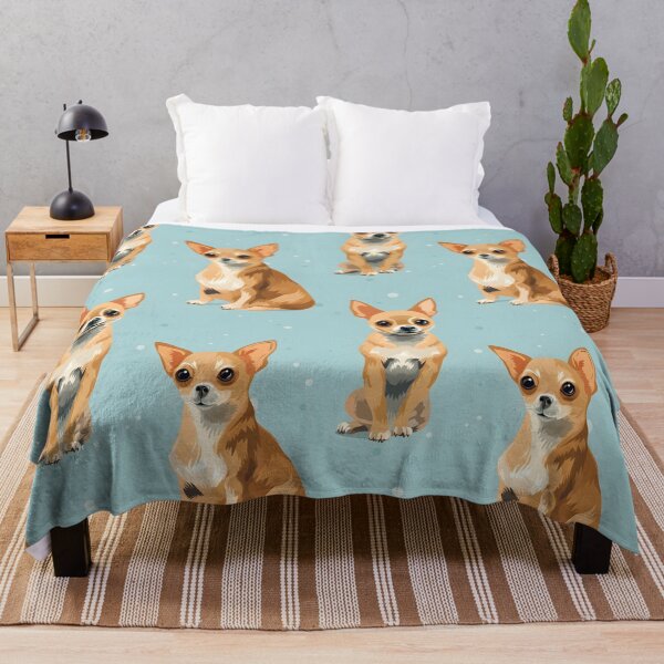 Item preview, Dogs 2 Chihuahua 7 designed and sold by DigitalPatternx.