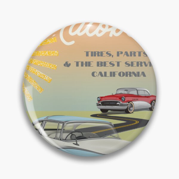 Item preview, Retro Autobody Shop Art designed and sold by LilaDoesntExist.