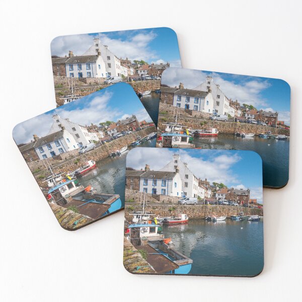 Item preview, Charming Crail Harbour designed and sold by Kasia Design.