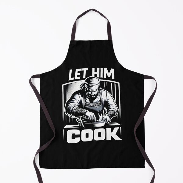 Item preview, Let Him Cook designed and sold by Variety Vault.