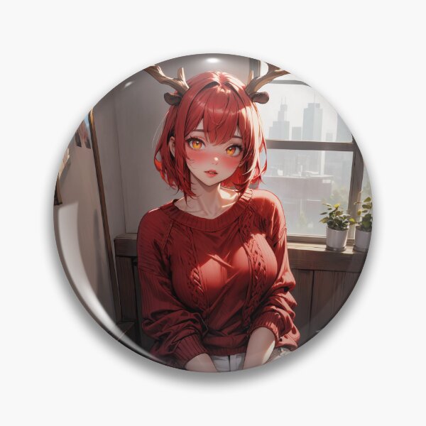 Item preview, Deer Girl designed and sold by diffusiondolls.