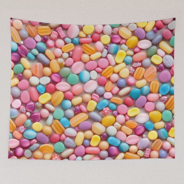 Item preview, Candy Satisfying Your Sweet Tooth designed and sold by Brendon987.