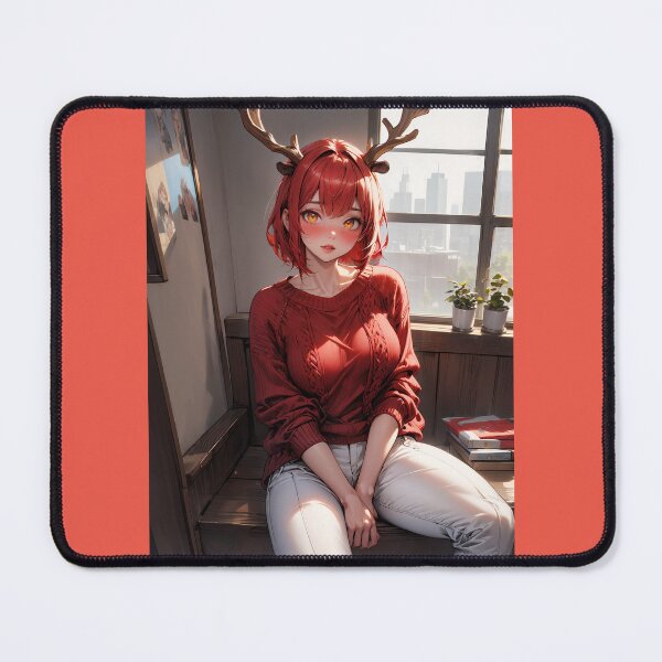 Item preview, Deer Girl designed and sold by diffusiondolls.