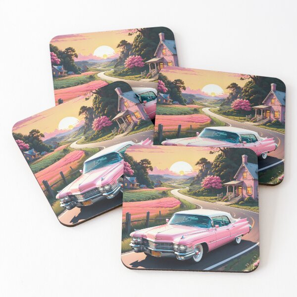 Item preview, Pink Cadillac designed and sold by Dyizai.