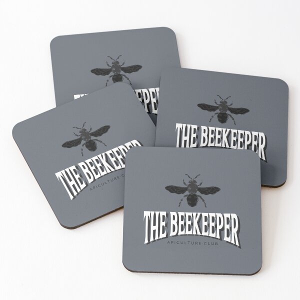 Item preview, Vintage BeeKeeper, Apiculture Club designed and sold by AryaSubramanian.