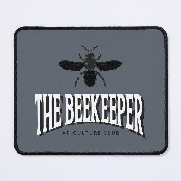 Item preview, Vintage BeeKeeper, Apiculture Club designed and sold by AryaSubramanian.