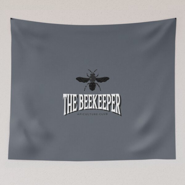 Item preview, Vintage BeeKeeper, Apiculture Club designed and sold by AryaSubramanian.