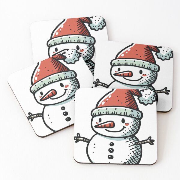 Item preview, Sam the Snowman designed and sold by bihtti.