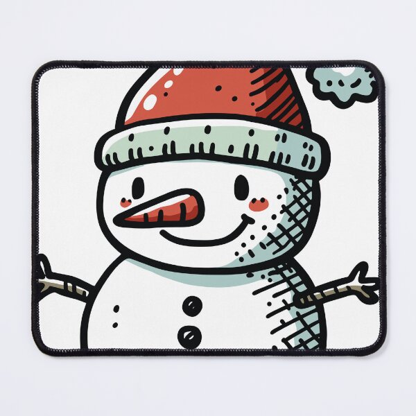 Item preview, Sam the Snowman designed and sold by bihtti.