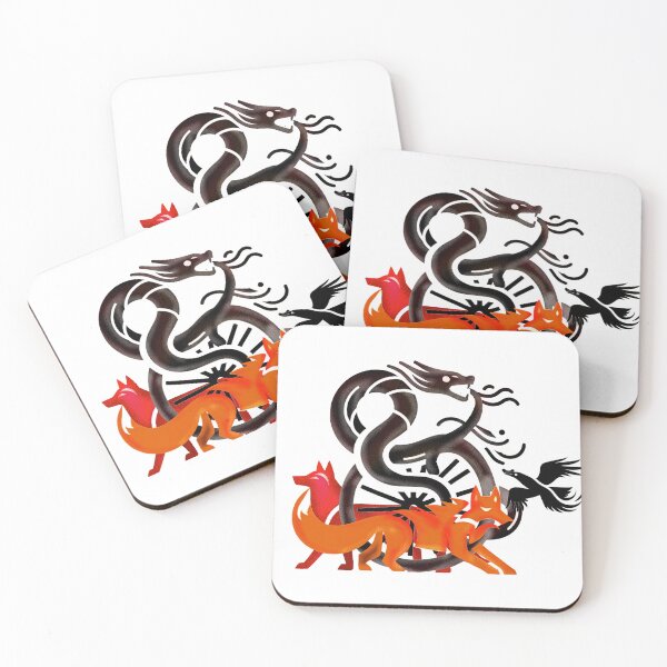 Item preview, Three Taveren - Wheel of Time  designed and sold by outofflow.