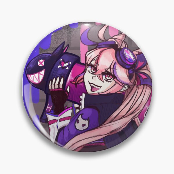 Item preview, Great Villain Laby designed and sold by PeriBeri.