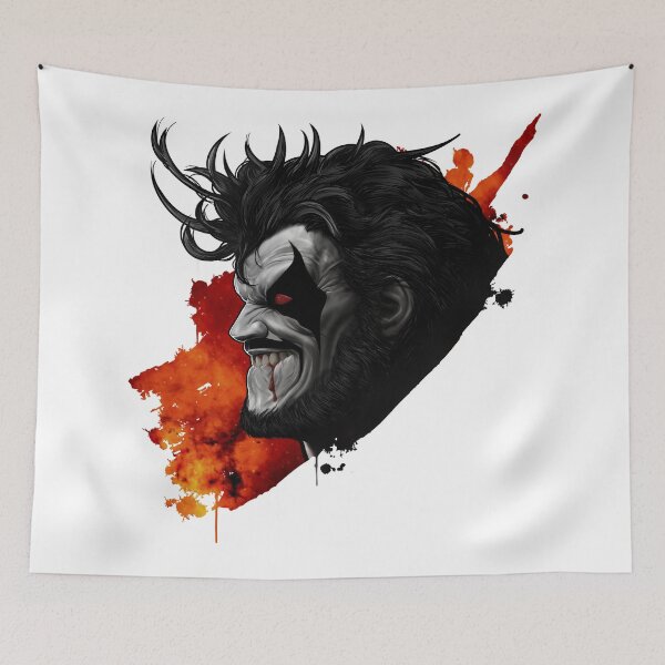 Item preview, Lobo designed and sold by mifriki.