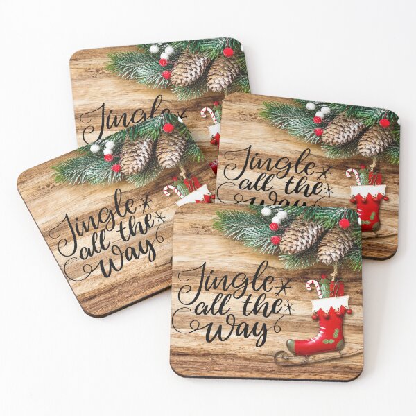 Item preview, Jingle All the Way Ice Skate! designed and sold by TidyKitchenInc.