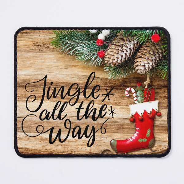 Item preview, Jingle All the Way Ice Skate! designed and sold by TidyKitchenInc.
