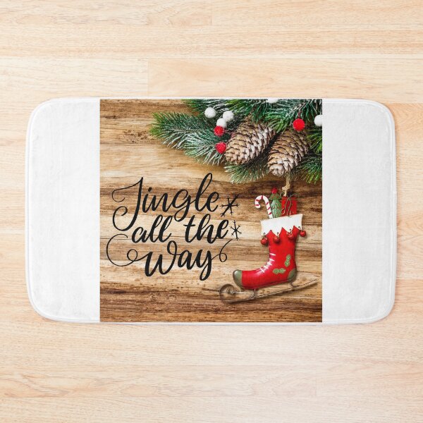 Item preview, Jingle All the Way Ice Skate! designed and sold by TidyKitchenInc.