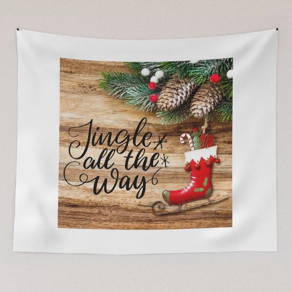 Item preview, Jingle All the Way Ice Skate! designed and sold by TidyKitchenInc.