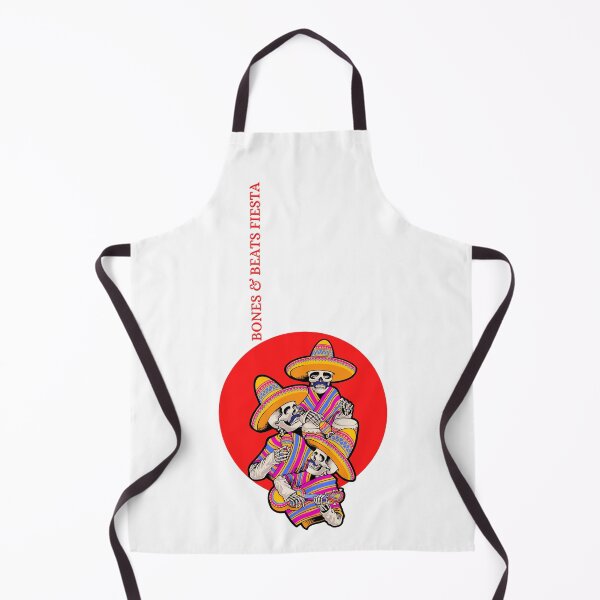 Item preview, Musical Bones: Fiesta Tee designed and sold by exclusivebucket.