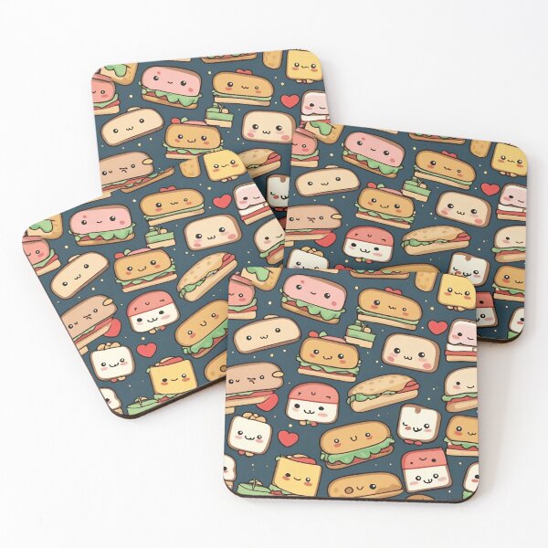Item preview, sandwiches designed and sold by TFrequencyStore.