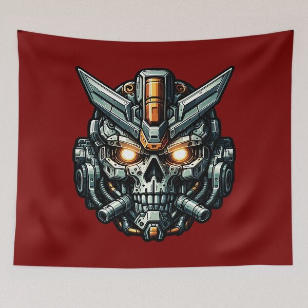 Item preview, Biomech Skulls S01 D21 designed and sold by Houerd.