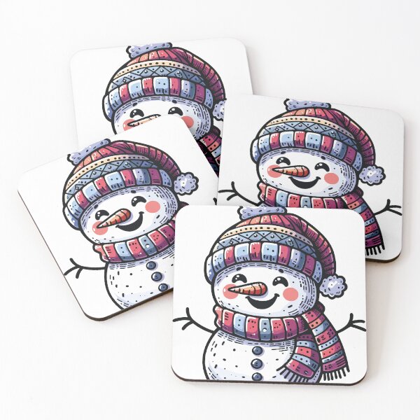 Item preview, Sam the Snowman designed and sold by bihtti.