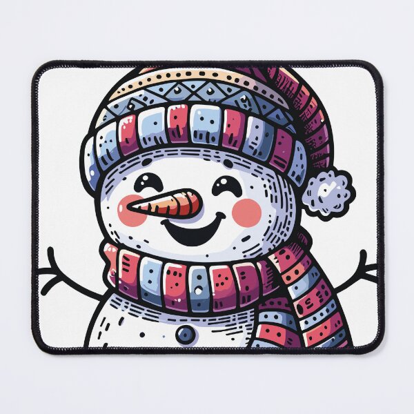 Item preview, Sam the Snowman designed and sold by bihtti.