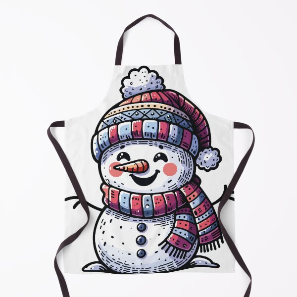 Item preview, Sam the Snowman designed and sold by bihtti.