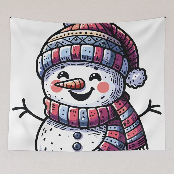 Item preview, Sam the Snowman designed and sold by bihtti.