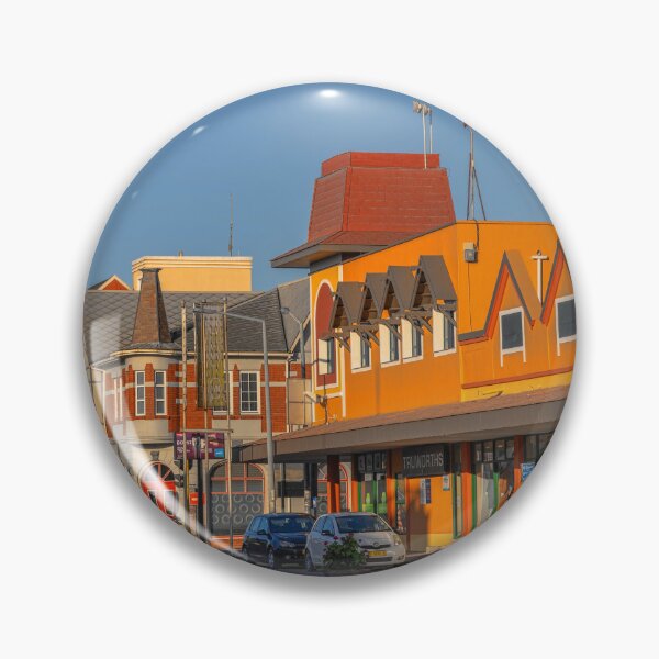 Item preview, Namibia. Swakopmund. Street.  designed and sold by vadim19.