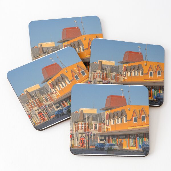 Item preview, Namibia. Swakopmund. Street.  designed and sold by vadim19.