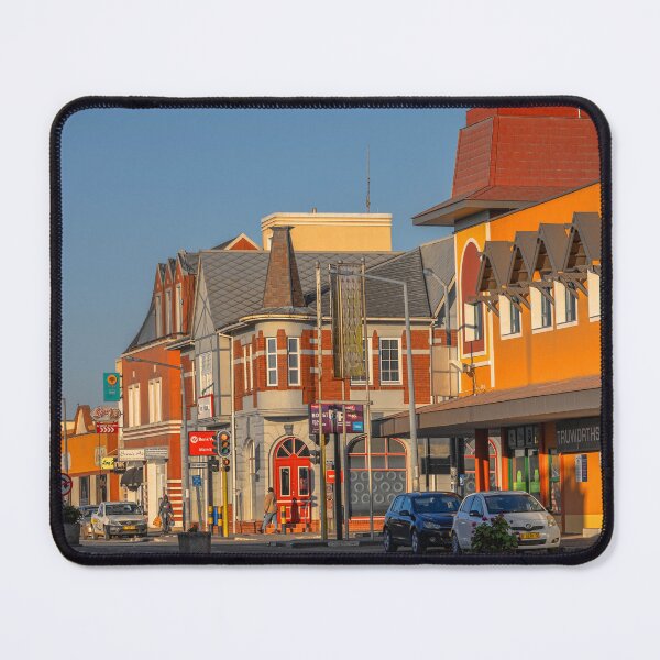 Item preview, Namibia. Swakopmund. Street.  designed and sold by vadim19.