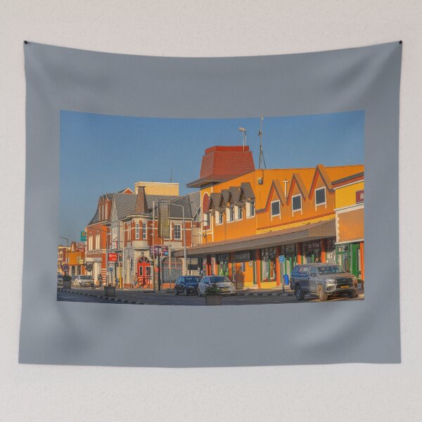 Item preview, Namibia. Swakopmund. Street.  designed and sold by vadim19.