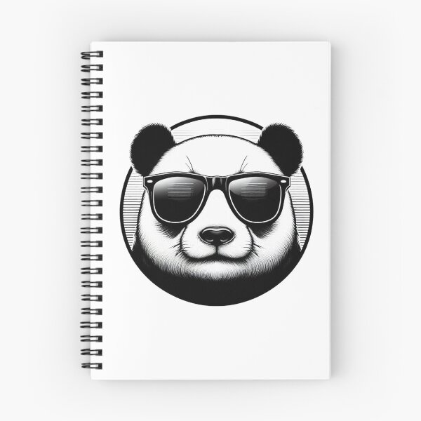 Item preview, Cool Panda designed and sold by DrawingDoodler.