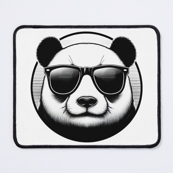 Item preview, Cool Panda designed and sold by DrawingDoodler.
