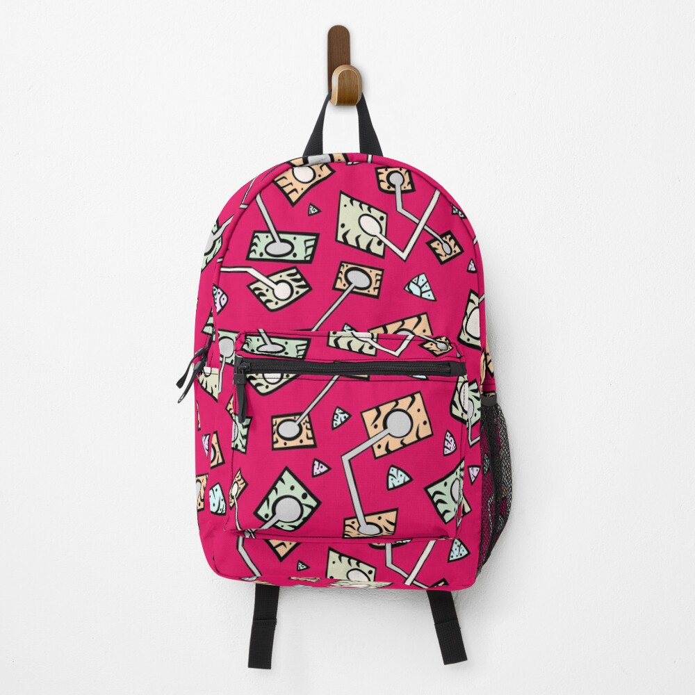 Item preview, Backpack designed and sold by Caving.