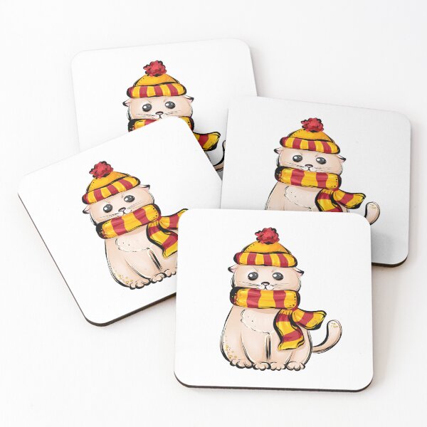 Item preview, Wizardry school house stickers  designed and sold by marielkoks.