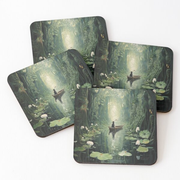 Item preview, Version of Beneath the Lillies designed and sold by melikekoc.