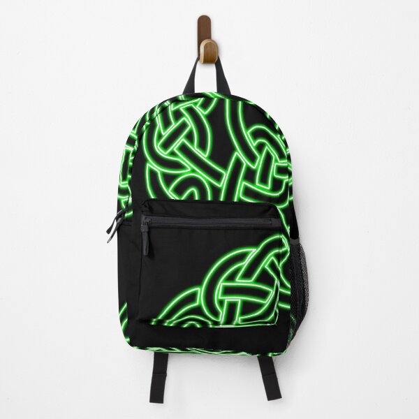 Item preview, Celtic Knot green fluo designed and sold by Heraldry design.