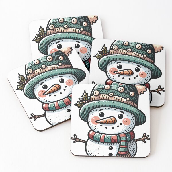 Item preview, Sam the Snowman designed and sold by bihtti.