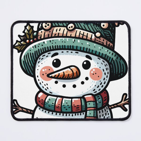 Item preview, Sam the Snowman designed and sold by bihtti.