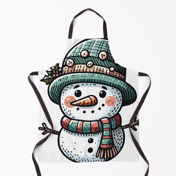 Item preview, Sam the Snowman designed and sold by bihtti.