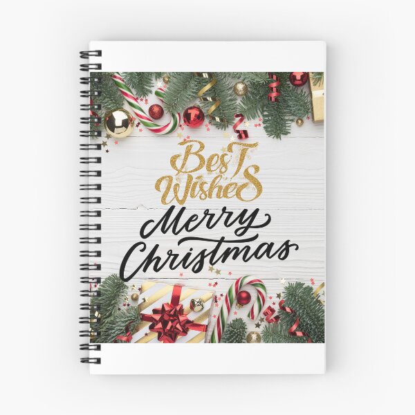Item preview, Best Wishes Merry Christmas! designed and sold by TidyKitchenInc.